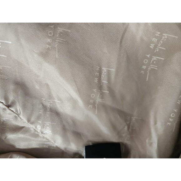 Nicole Miller New York Collection Military Jacket Size Medium - Picture 12 of 13